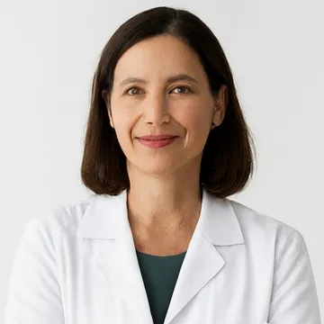 Dra. Mariana Vélez, médica cirujana y fitoterapeuta de ControlPeso Lab